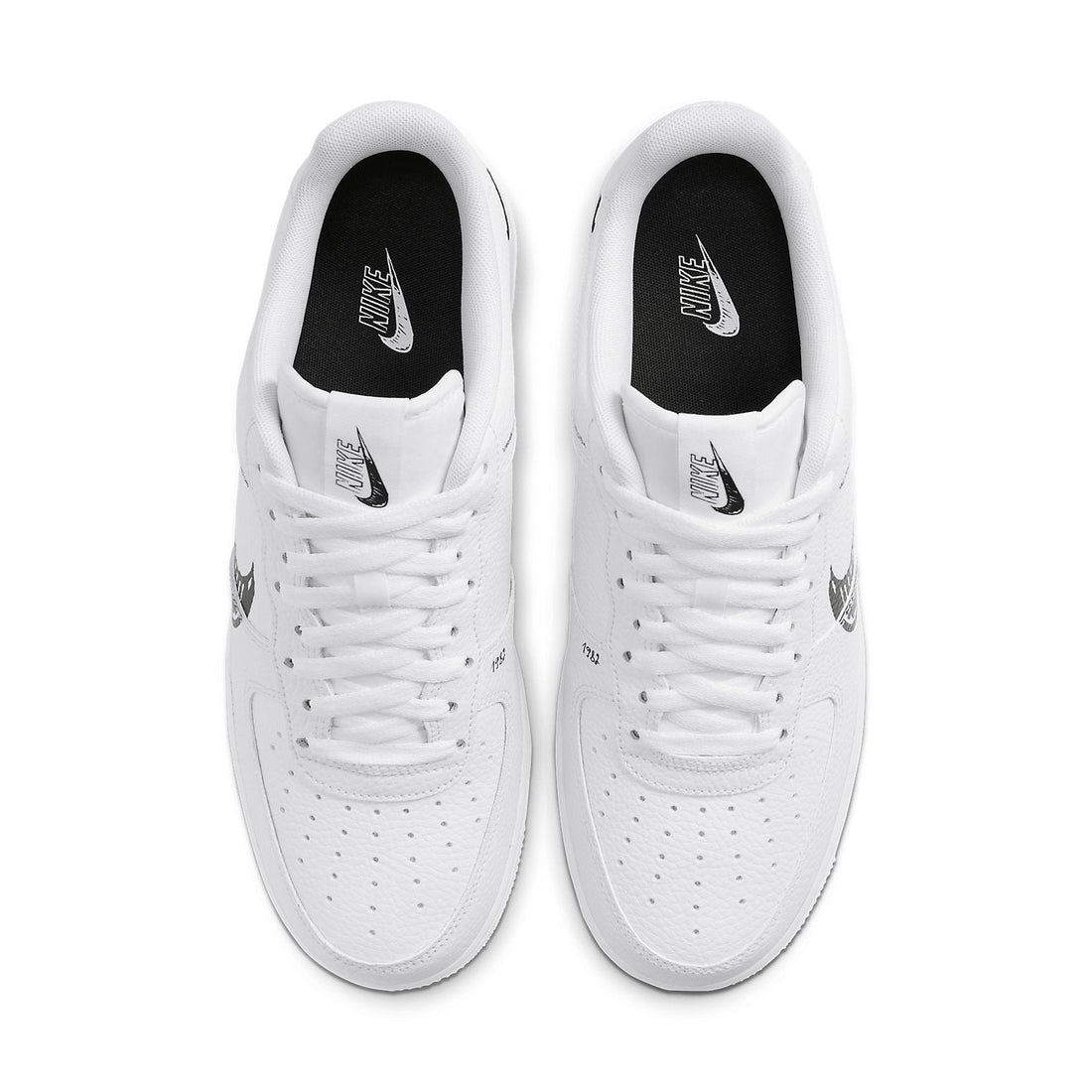 Nike Air Force 1 Low 'Sketch - Black' CW7581-101