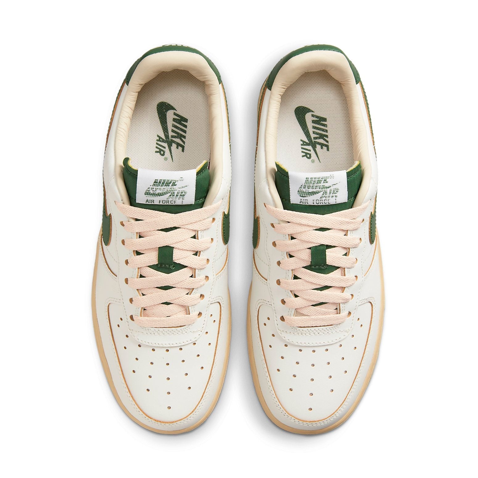(WMNS) Nike Air Force 1 Low 'Gorge Green' DZ4764-133