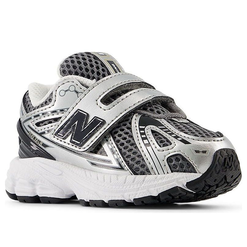 (TD) New Balance 1906 Hook & Loop 'Silver Black' IV1906CG