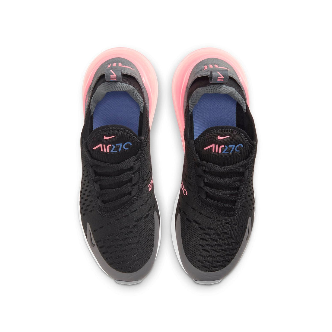 (GS) Nike Air Max 270 'Black Sunset Pulse' 943345-020