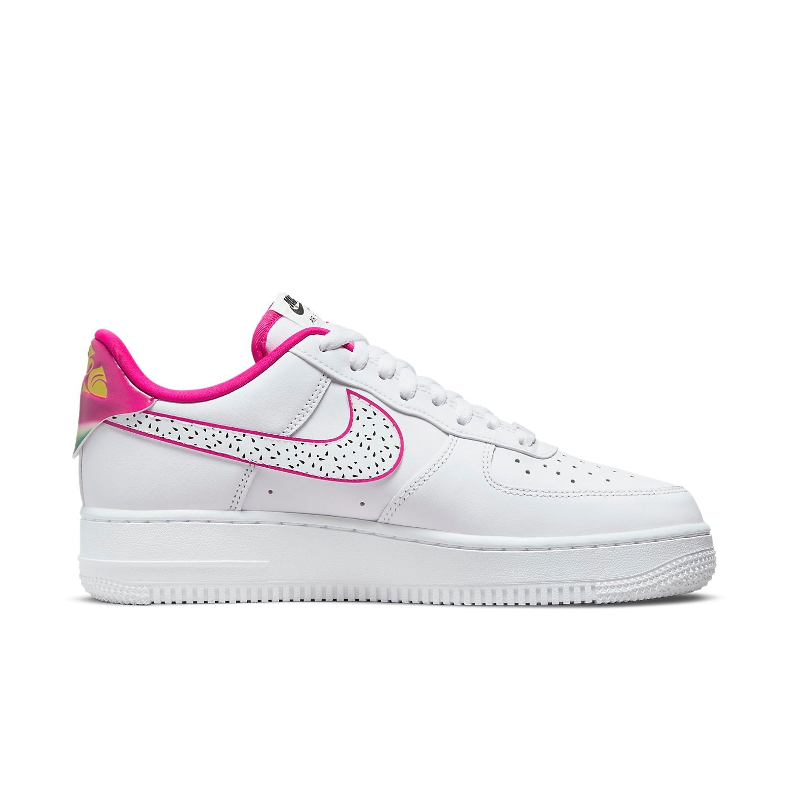 (WMNS) Nike Air Force 1 '07 LX 'Dragon Fruit' DV3809-100