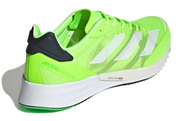 adidas Adizero Adios 6 'Signal Green' FZ2494