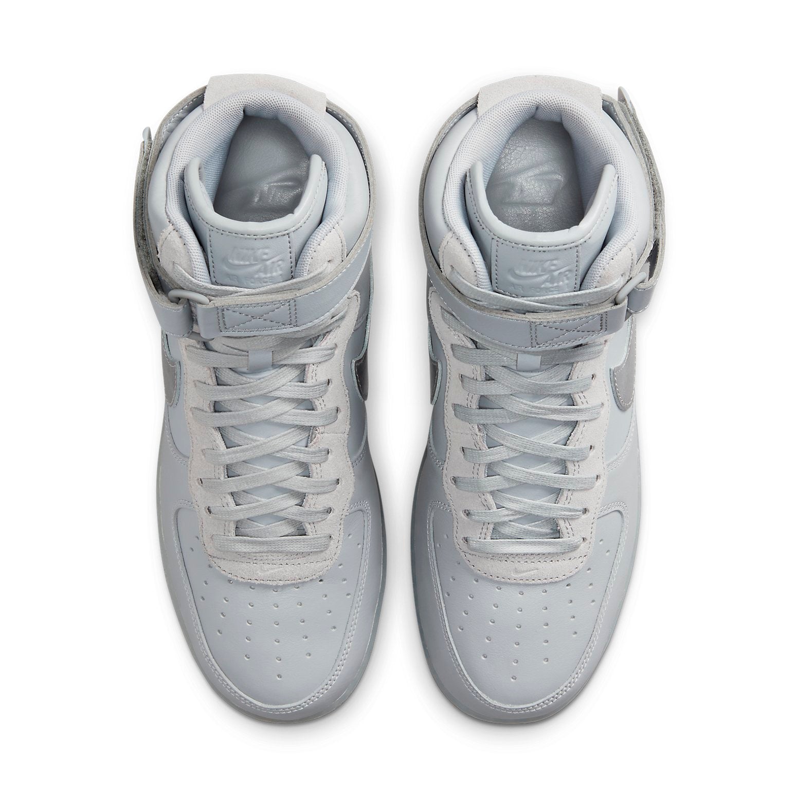 Nike Air Force 1 High '07 Premium Shoes 'Wolf Grey' DZ5428-001