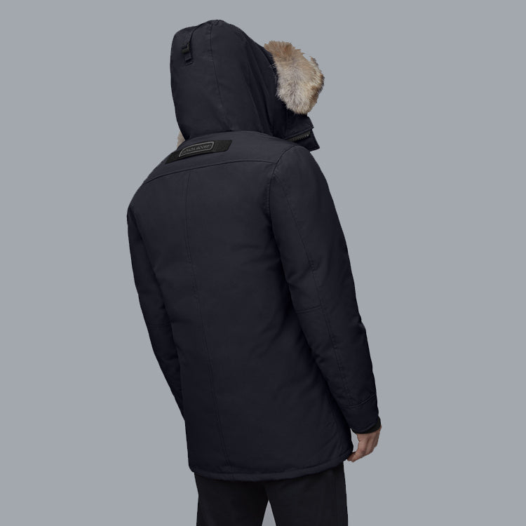 Canada Goose Chateau Label Heritage Parka 'Navy' 3426MB-67