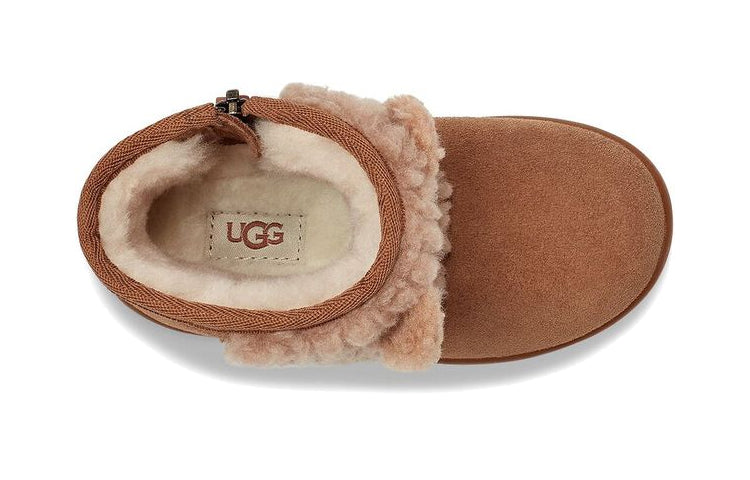 UGG Classic Koala Stuffie Chestnut 1123655T-CTSD