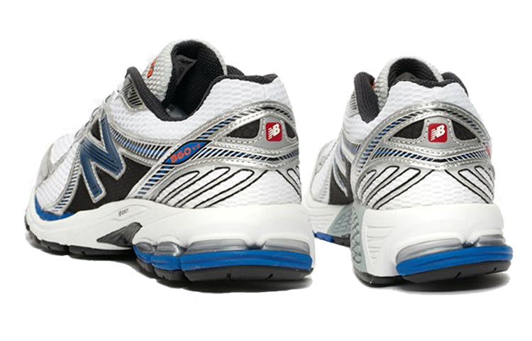 New Balance 860 V2 OG 'White Silver' ML860XB
