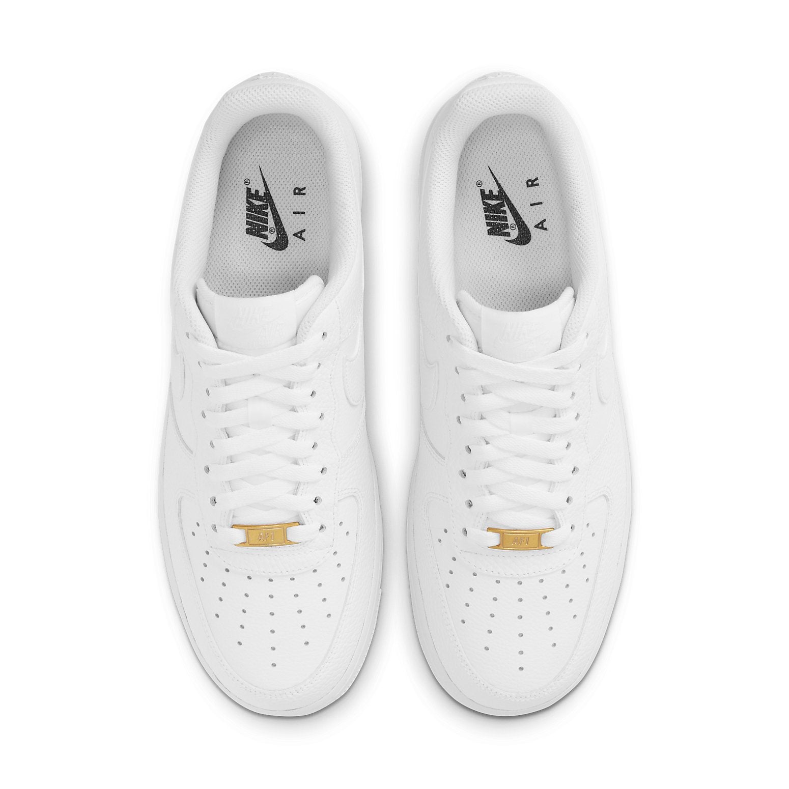 Nike Air Force 1 Low 'White Metallic Gold' CZ0326-101