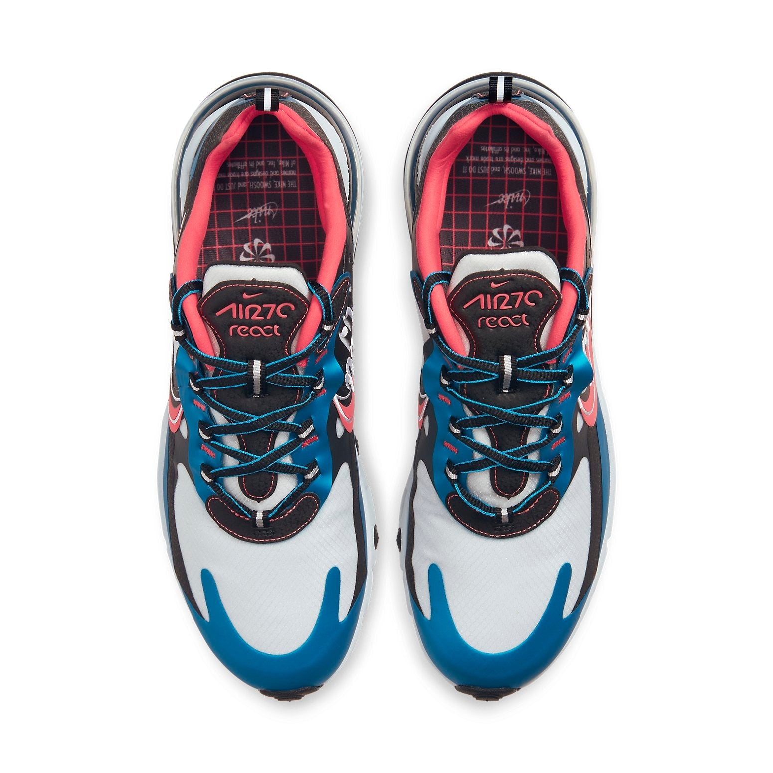 Nike Air Max 270 React 'Time Capsule' CT1616-400