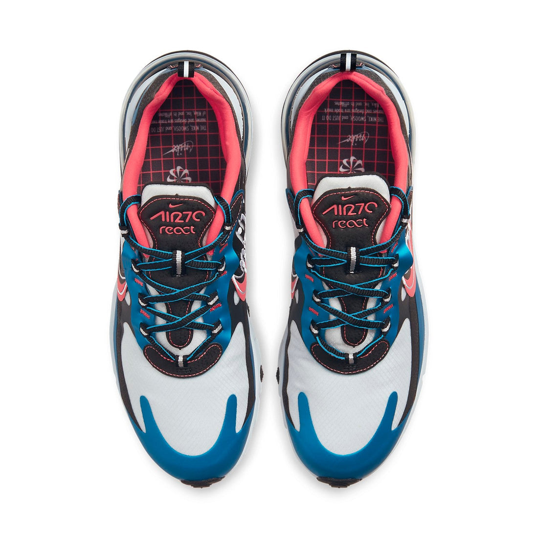 Nike Air Max 270 React 'Time Capsule' CT1616-400