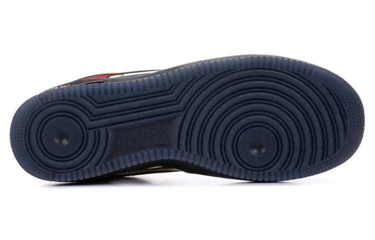Nike Air Force 1 Cmft Signature Qs 'Kyrie Irving' 687843-001