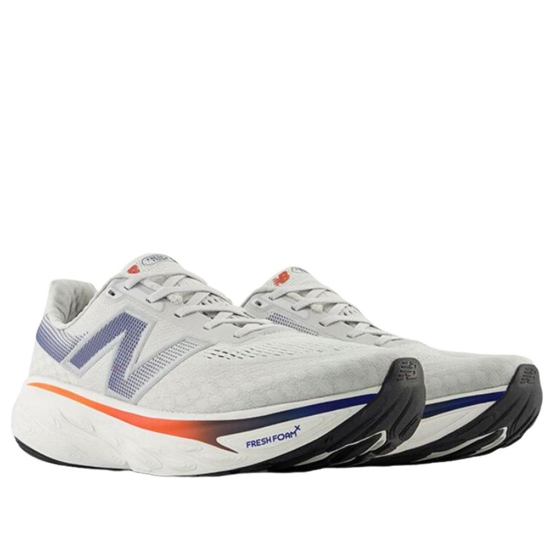 New Balance 1080 v14 D Width 'Grey Matter Silver Metallic Inkwell' M1080G14-D