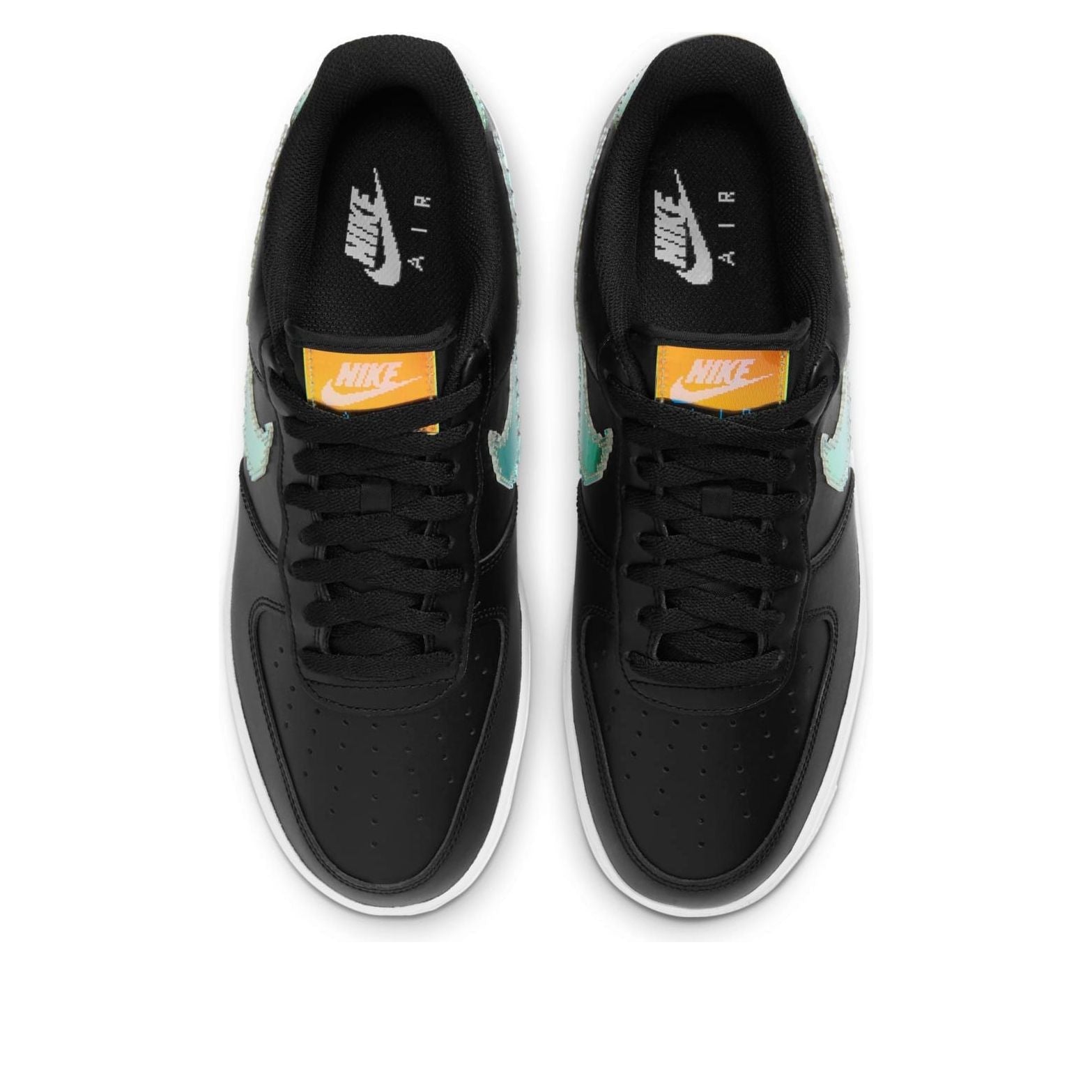 Nike Air Force 1 Low 'Iridescent Pixel - Black' CV1699-002