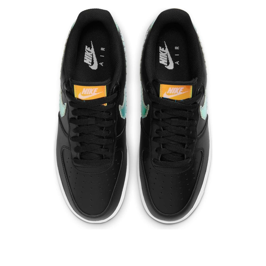 Nike Air Force 1 Low 'Iridescent Pixel - Black' CV1699-002