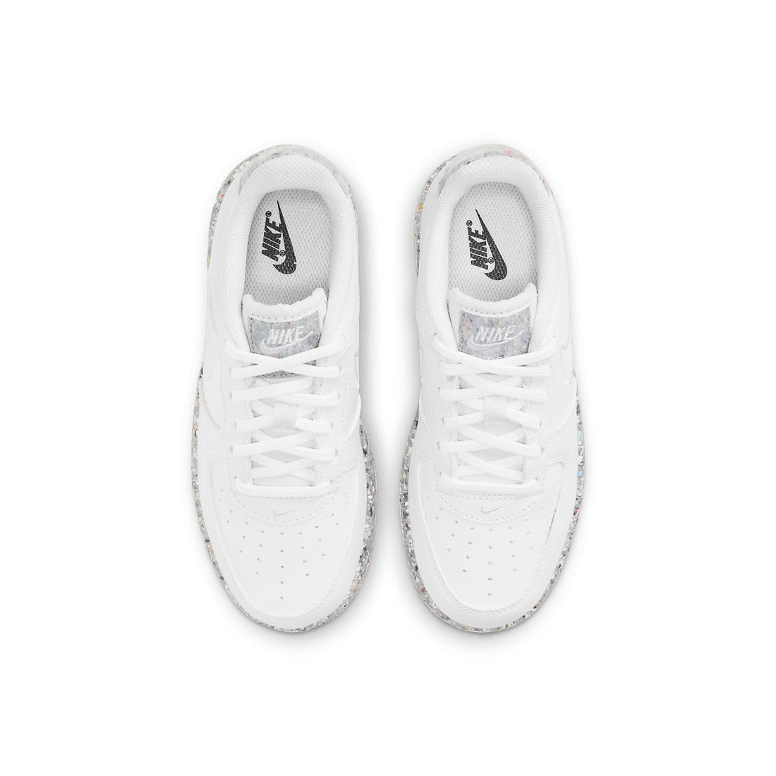 (PS) Nike Air Force 1 'Recycled Wool Pack - White' DB4597-100