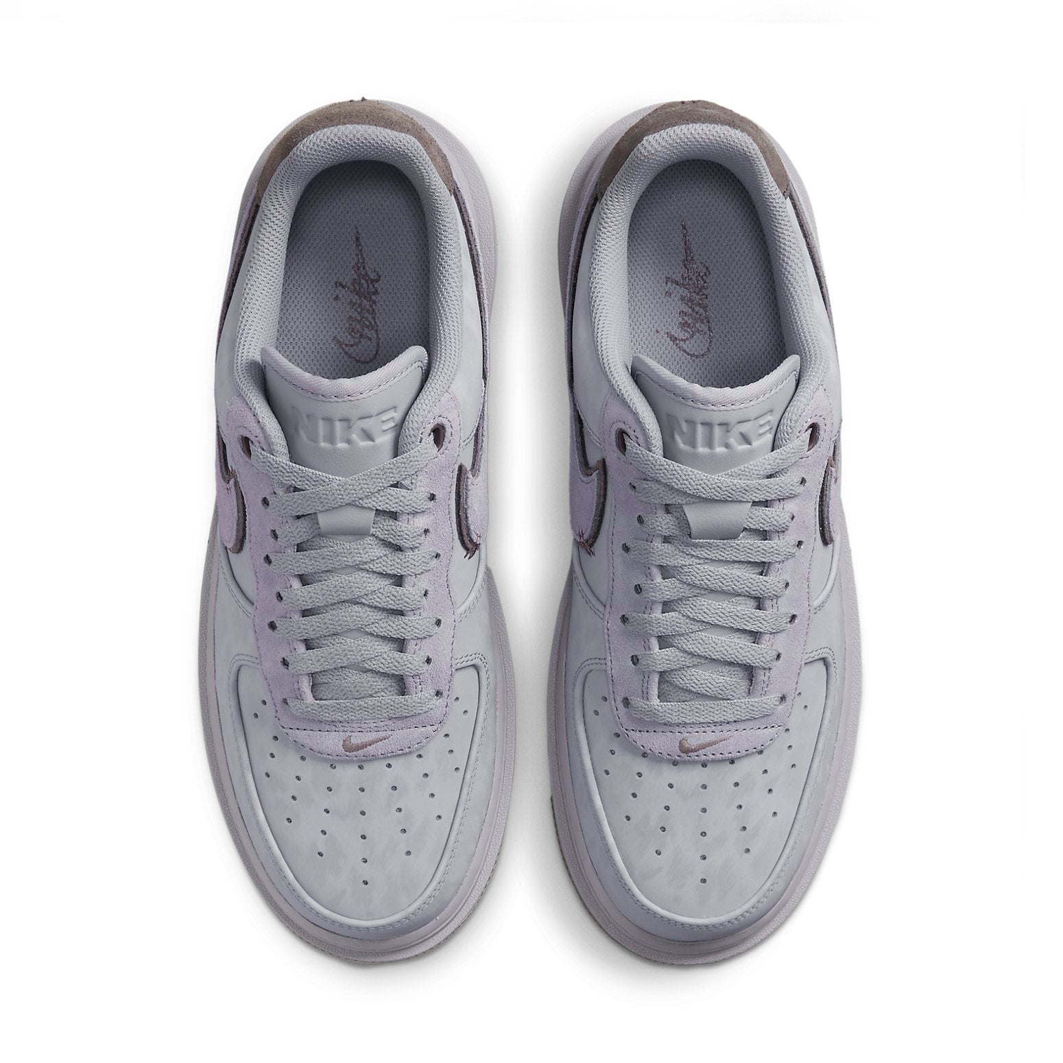 Nike Air Force 1 Luxe 'Provence Purple' DD9605-500