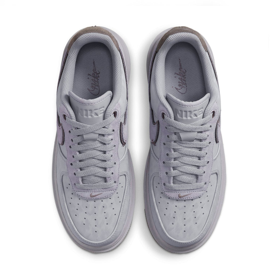 Nike Air Force 1 Luxe 'Provence Purple' DD9605-500