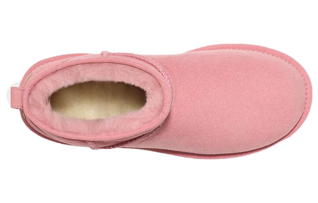 (WMNS) UGG Classic Ultra Mini Boot 'Horizon Pink' 1116109-HNPN