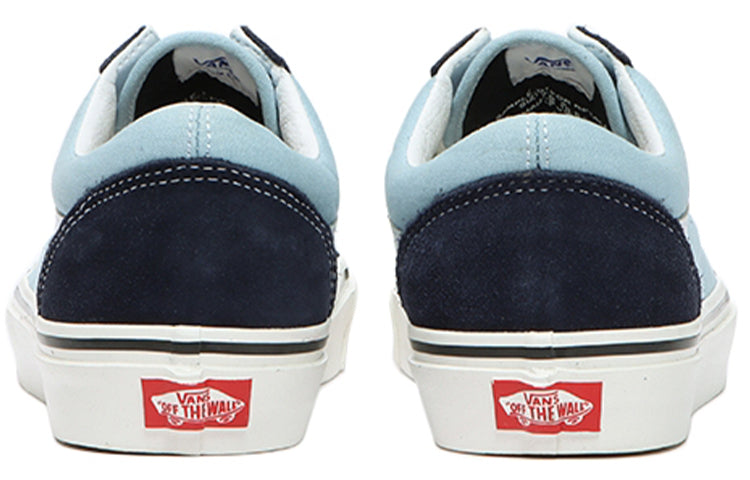Vans Old Skool 36 DX OG 'Anaheim Factory - Navy Light Blue' VN0A54F341L