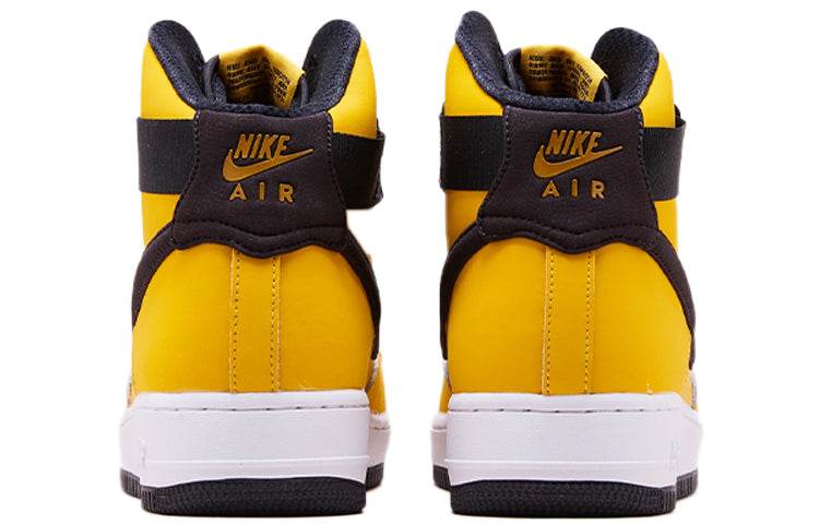 Nike Air Force 1 High '07 Strap 'Yellow Ochre' AT4963-700