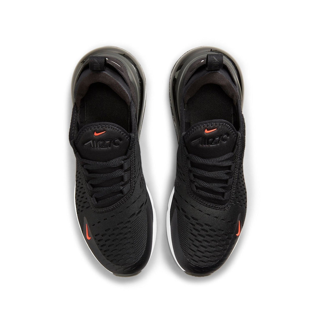 (GS) Nike Air Max 270 'Black Particle Grey' DO6490-001