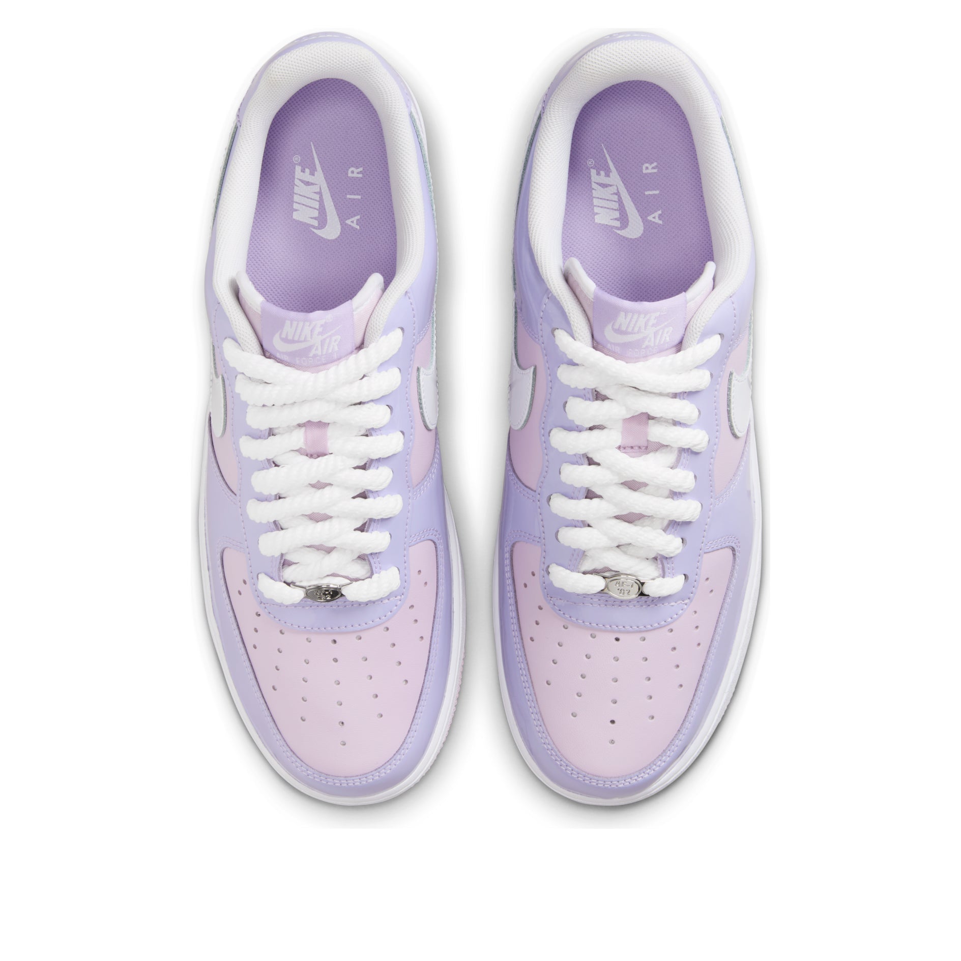 Nike Air Force 1 '07 LV8 'Hydrangeas White Doll' HV9405-500