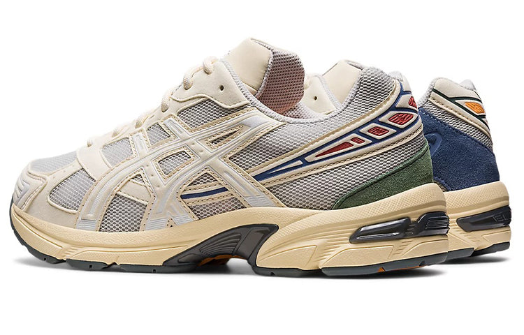 ASICS x Ballaholic Gel-1130 'Light Cream Light Grey' 1201A804-100