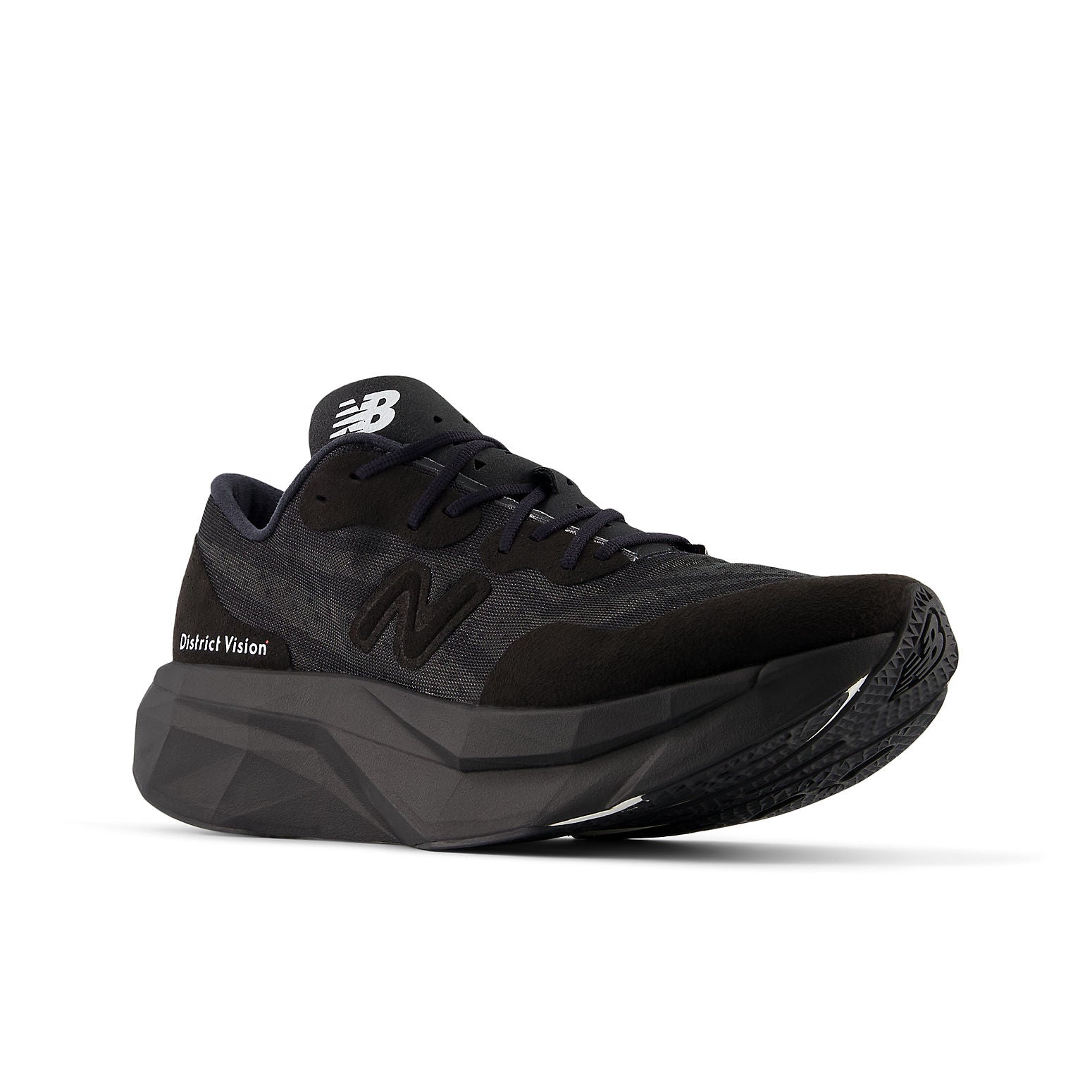 New Balance x District Vision FuelCell Supercomp Elite v4 'Black' MRCELDV4