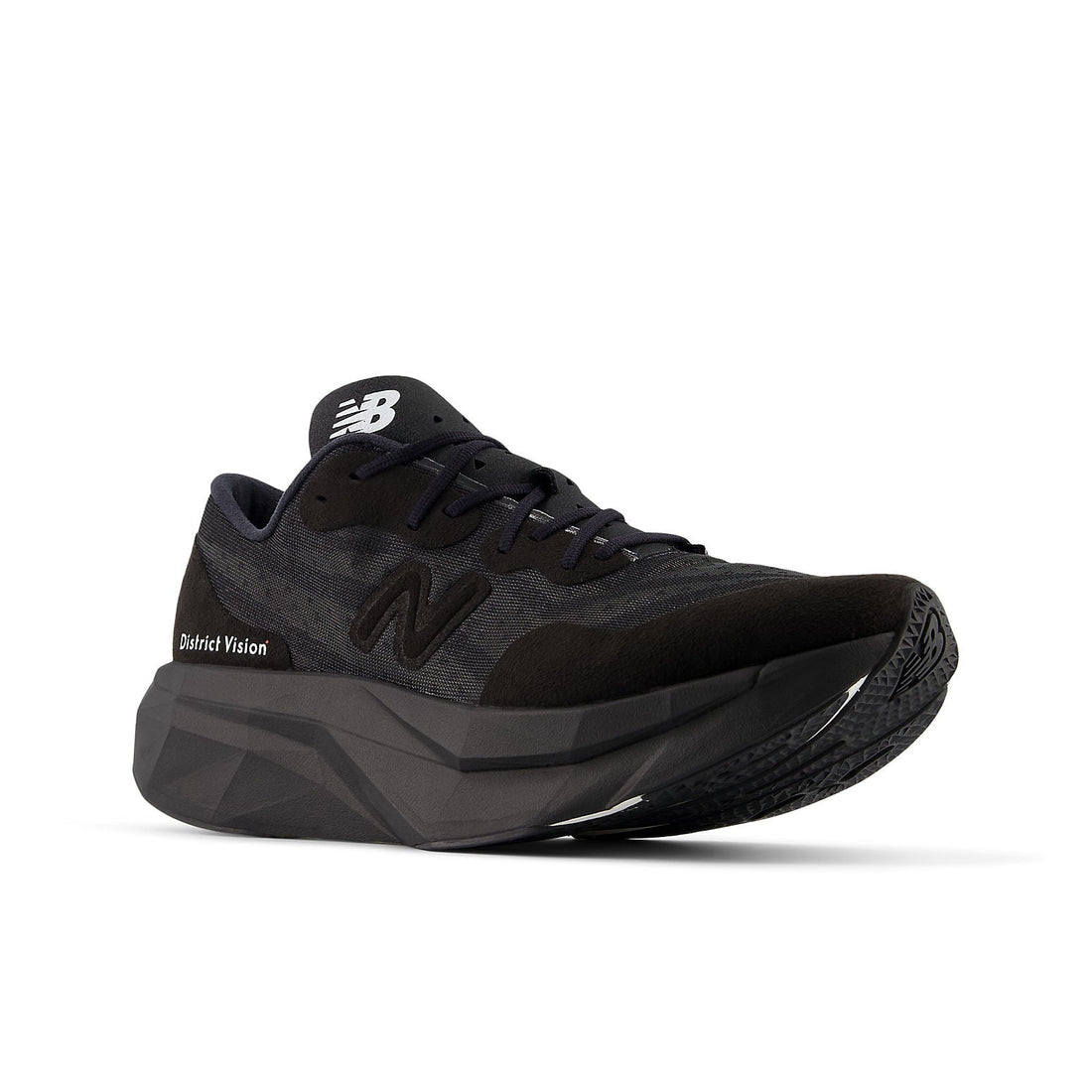 New Balance x District Vision FuelCell Supercomp Elite v4 'Black' MRCELDV4
