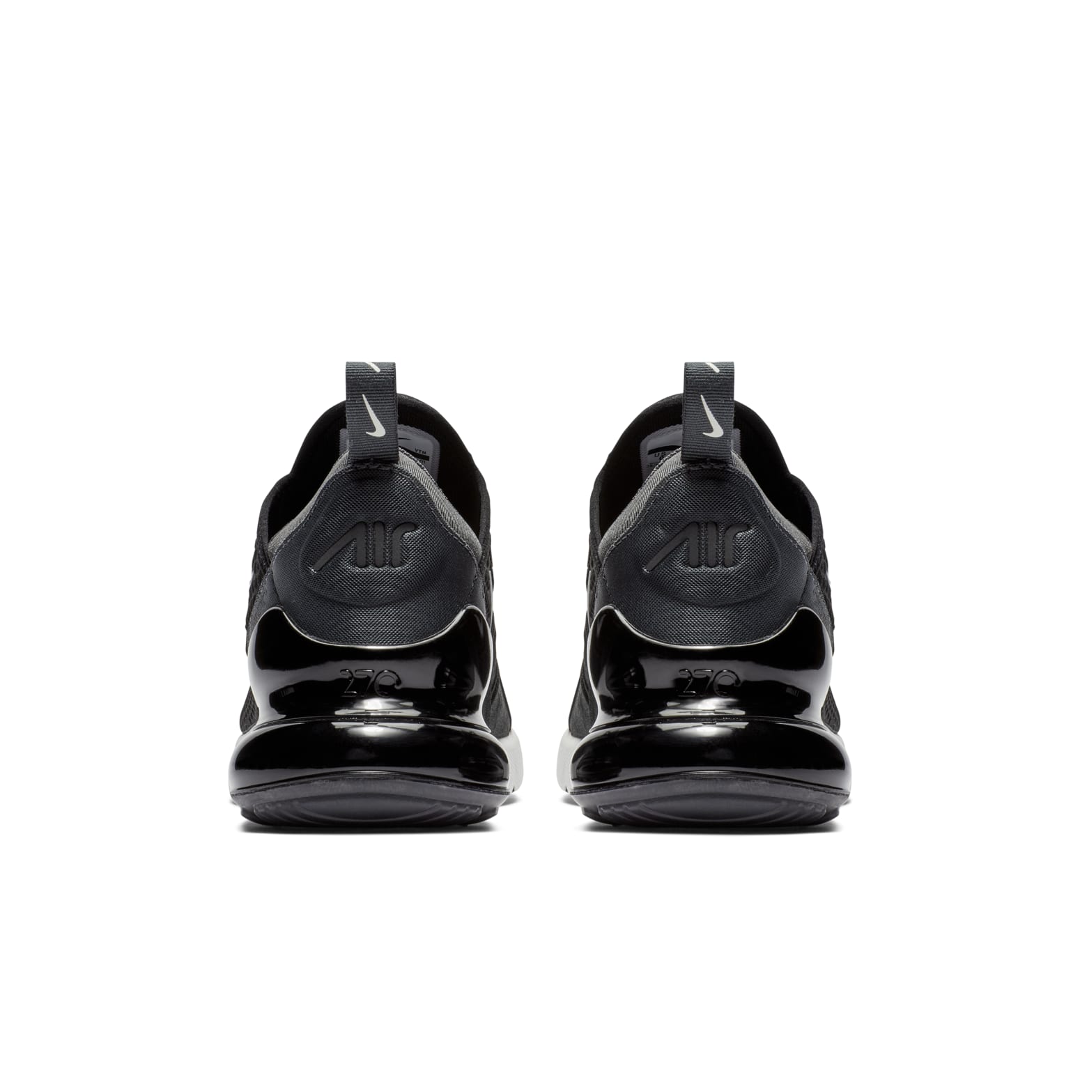 (WMNS) Nike Air Max 270 SE 'Black Summit White' AR0499-001