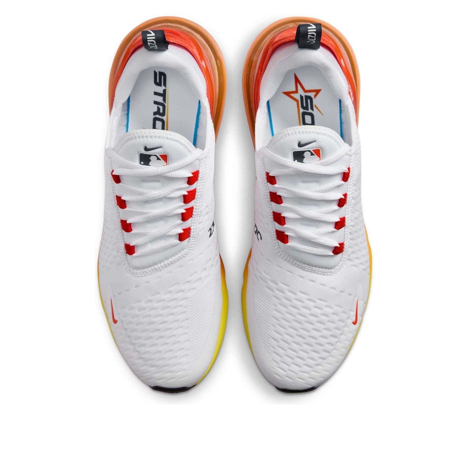Nike Air Max 270 'Houston Astros' HQ8005-100
