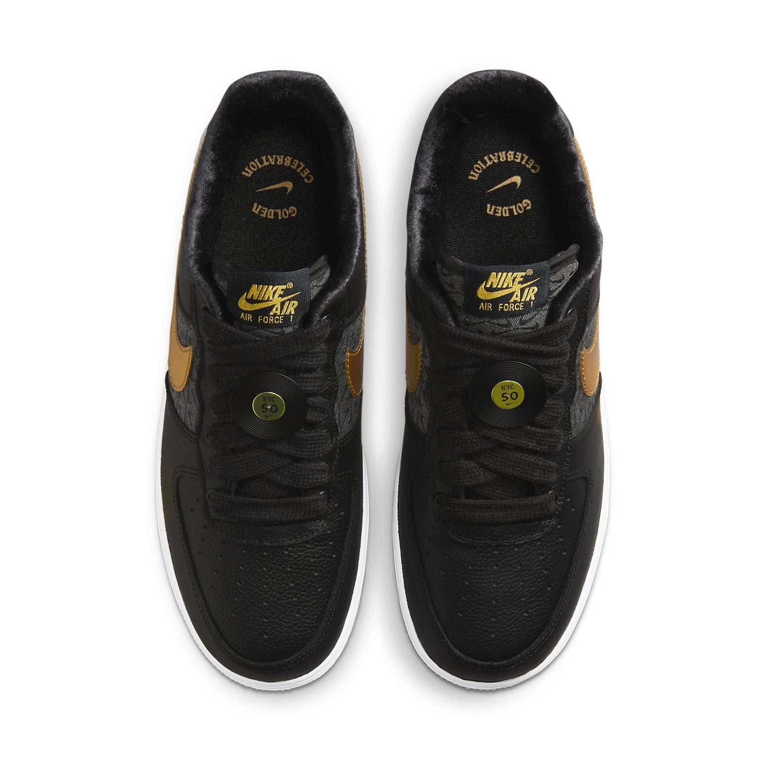 Nike Air Force 1 Low Premium 'Bronx Origins - 50th Anniversary' FN6835-010
