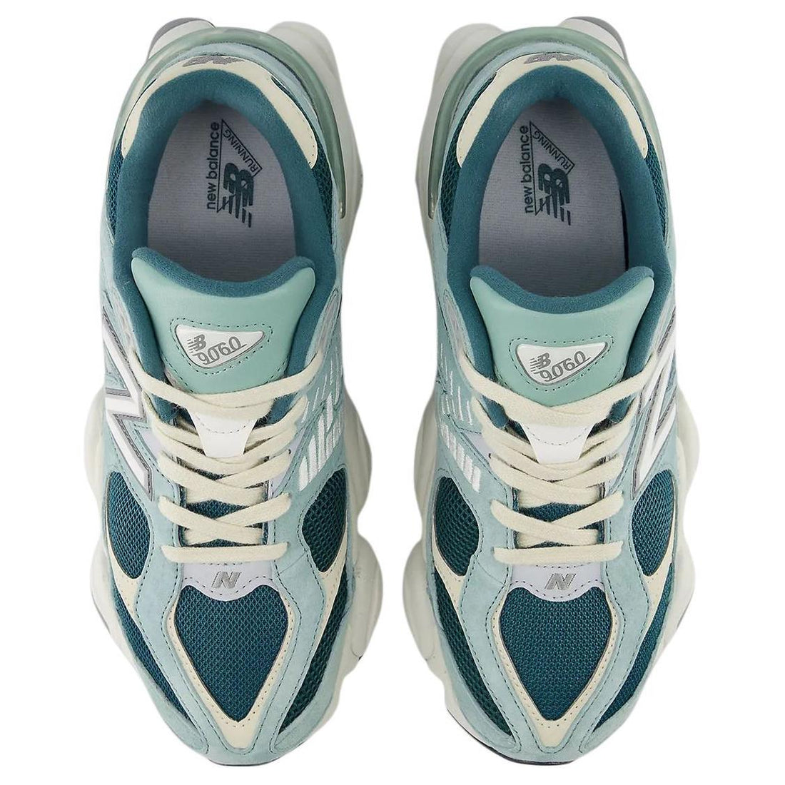New Balance 9060 'New Spruce Salt Marsh Turtledove' U9060FG
