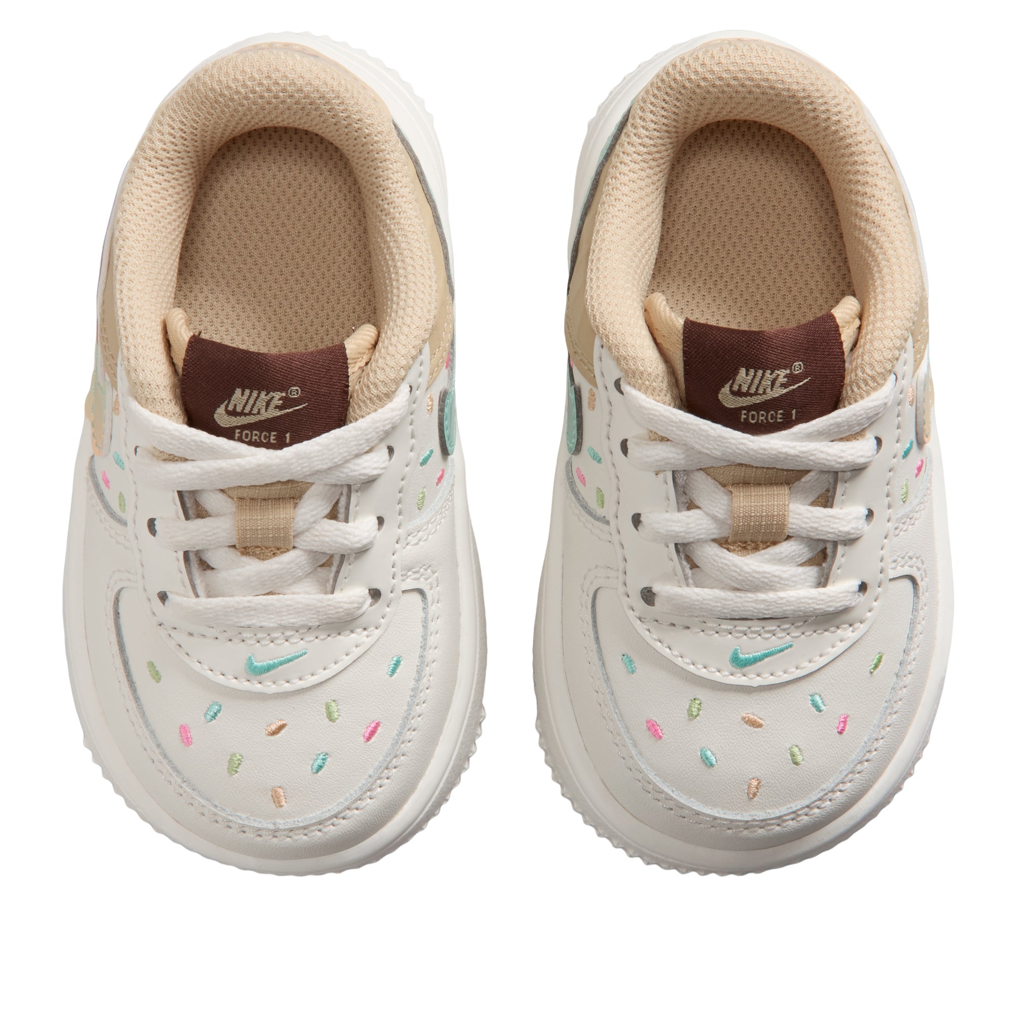 (TD) Nike Force 1 Low 'Ice Cream' IV6207-133