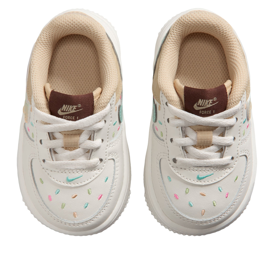 (TD) Nike Force 1 Low 'Ice Cream' IV6207-133