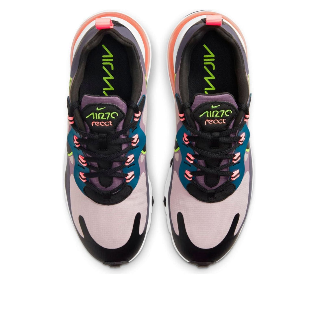 (WMNS) Nike Air Max 270 React 'Violet Dust' CV8818-500