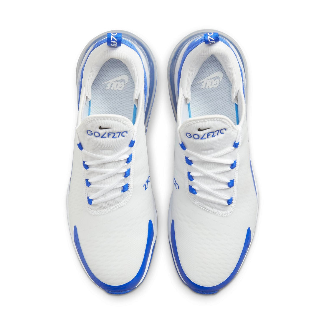 Nike Air Max 270 Golf 'White Racer Blue' CK6483-106