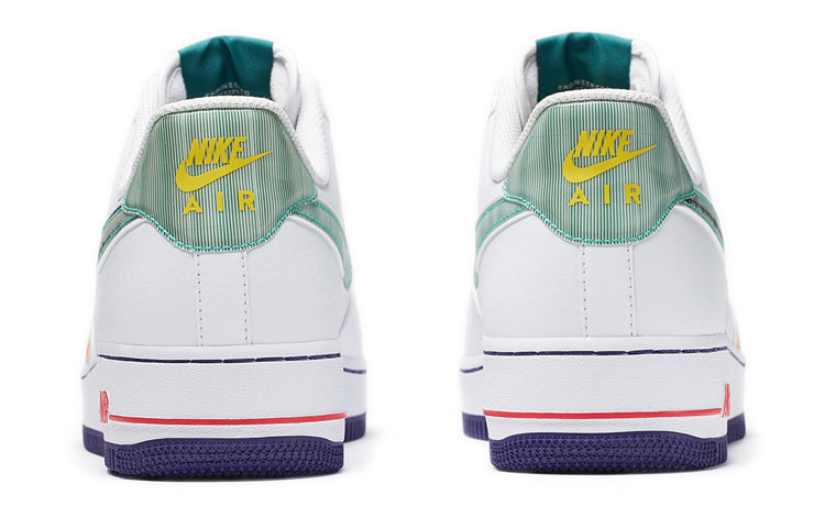 Nike x DeAaron Fox x Brittney Griner Air Force 1 Low 'Pregame Pack - Music' CW6015-100