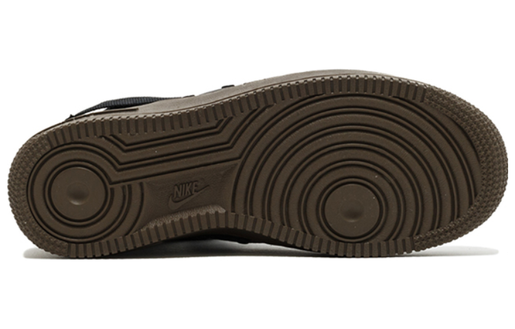 (WMNS) Nike SF Air Force 1 Mid 'Hazel' AA3966-003