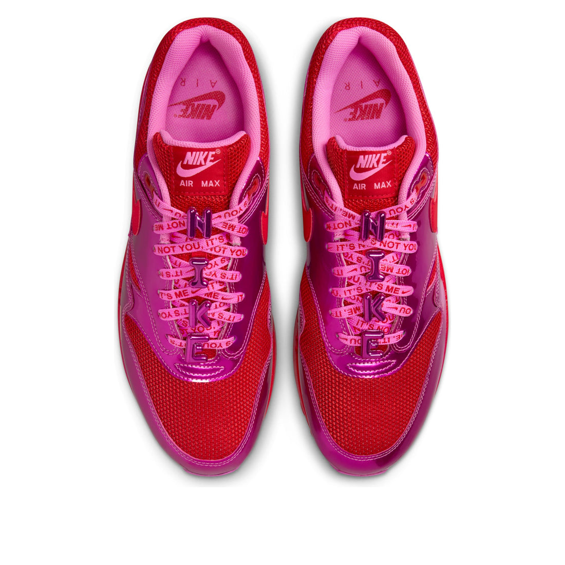 Nike Air Max 1 PRM 'Valentine's Day Playful Pink' HV2301-600