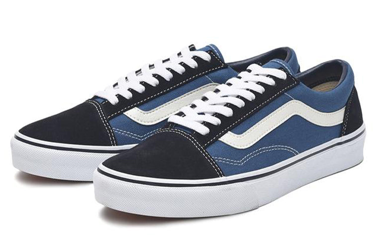 Vans Old Skool Blue Version 556436-0002