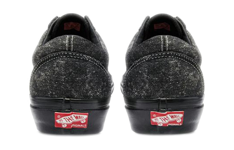 Vans Raised By Wolves x OG Old Skool LX 'Acid Wash Denim' VN0A4P3X00U