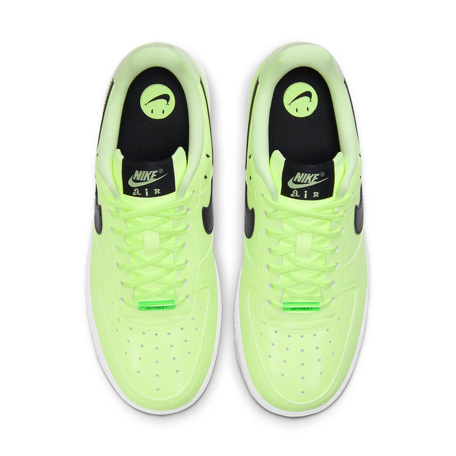 (WMNS) Nike Air Force 1 '07 LX 'Barely Volt' CT3228-701