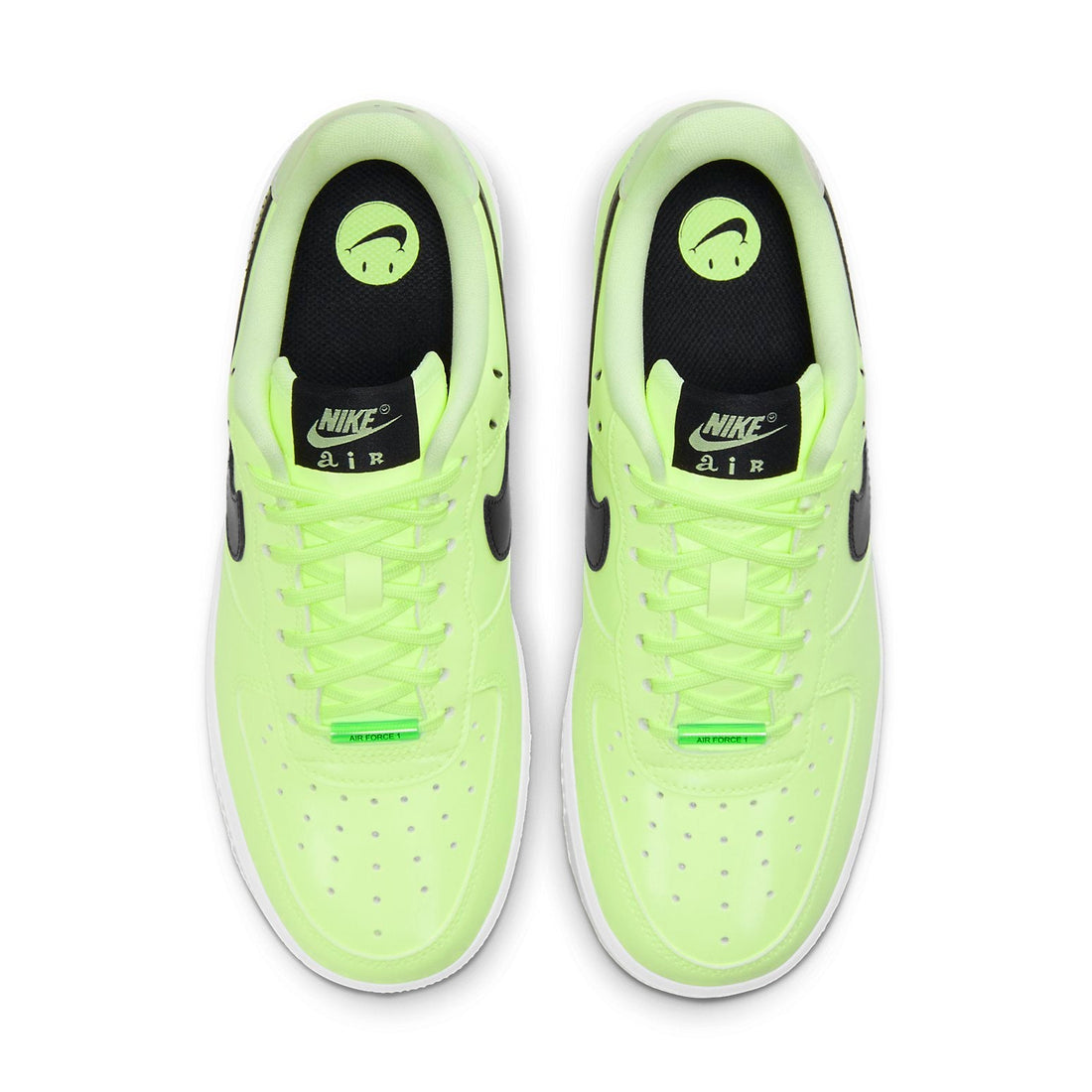 (WMNS) Nike Air Force 1 '07 LX 'Barely Volt' CT3228-701