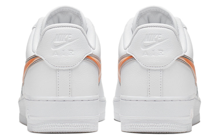 Nike Air Force 1 Low 'Oversized Swoosh White' AO2441-102