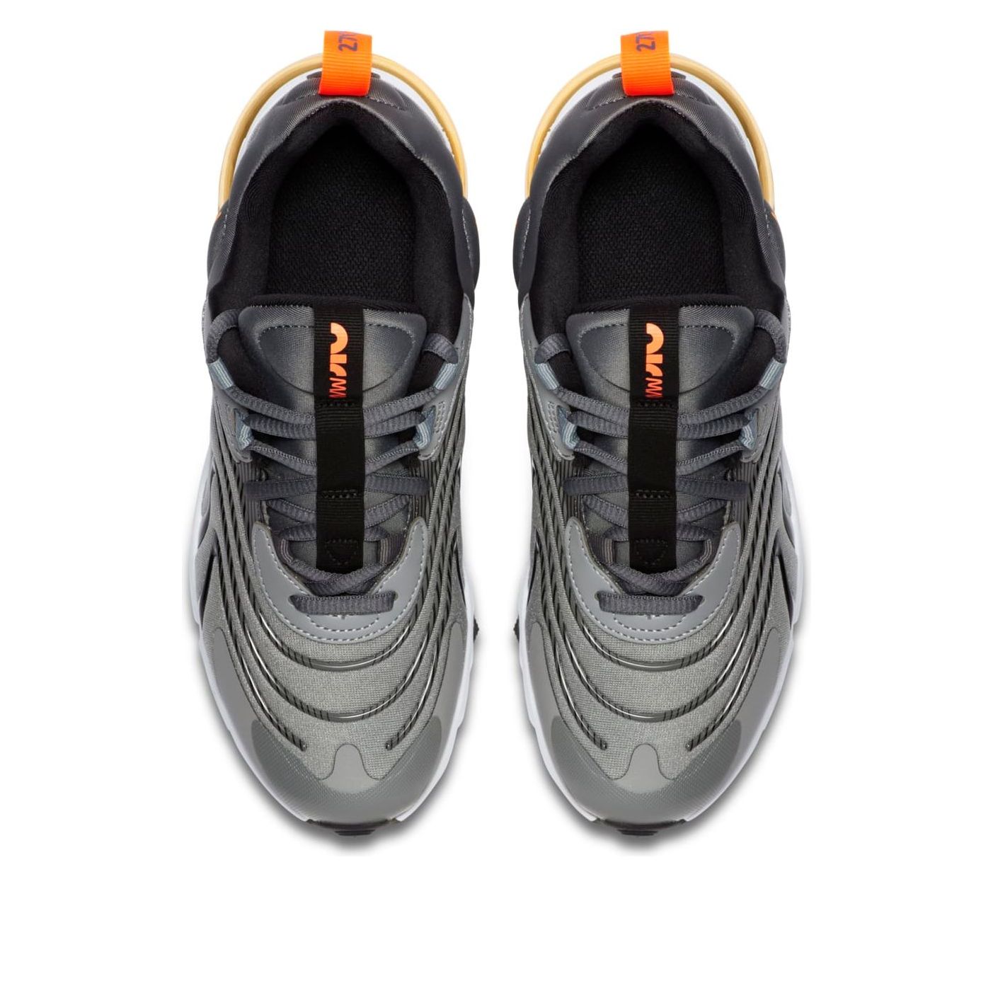 (GS) Nike Air Max 270 React ENG 'Iron Grey' CD6870-002