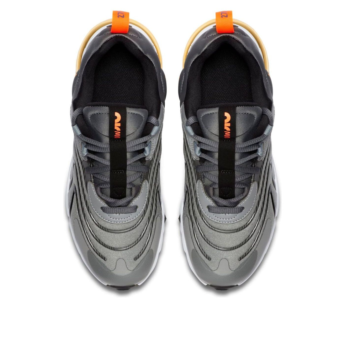 (GS) Nike Air Max 270 React ENG 'Iron Grey' CD6870-002
