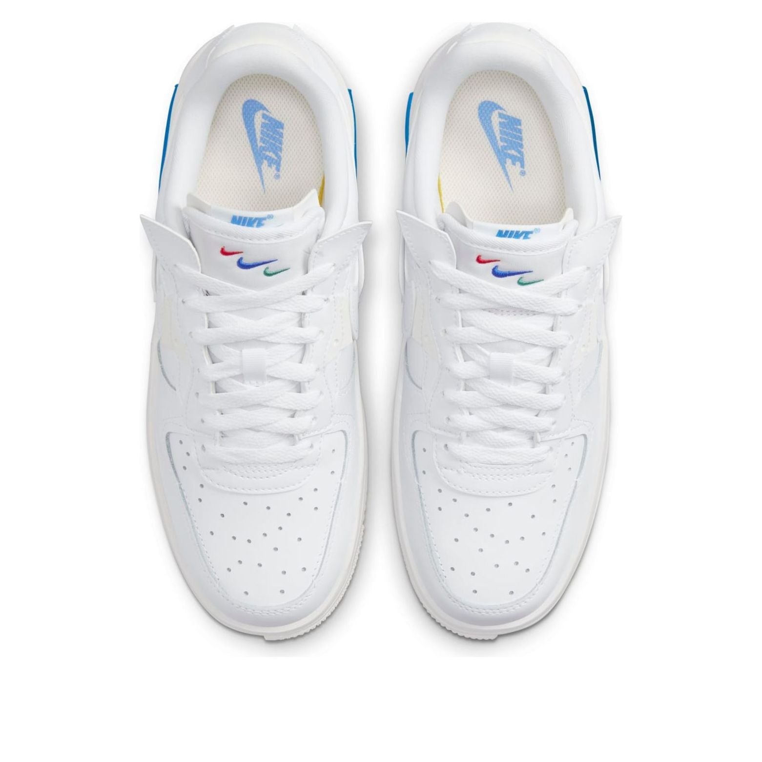 (WMNS) Nike Air Force 1 Fontanka 'White University Blue' DH1290-101