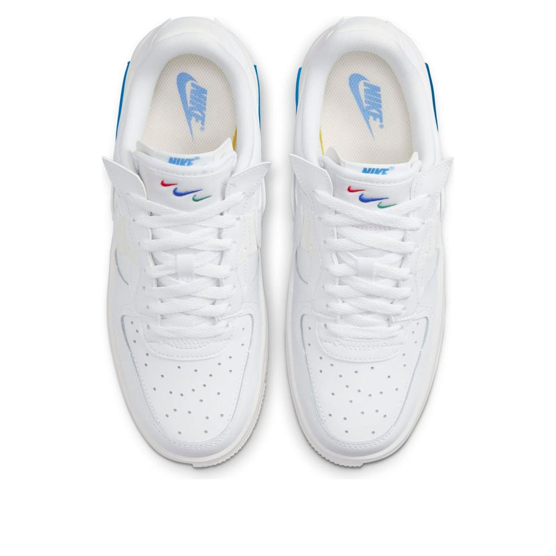 (WMNS) Nike Air Force 1 Fontanka 'White University Blue' DH1290-101