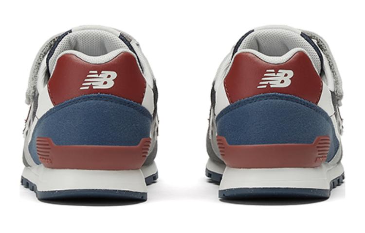 (PS) New Balance 996 V3 'Grey Navy Red' YV996MD3