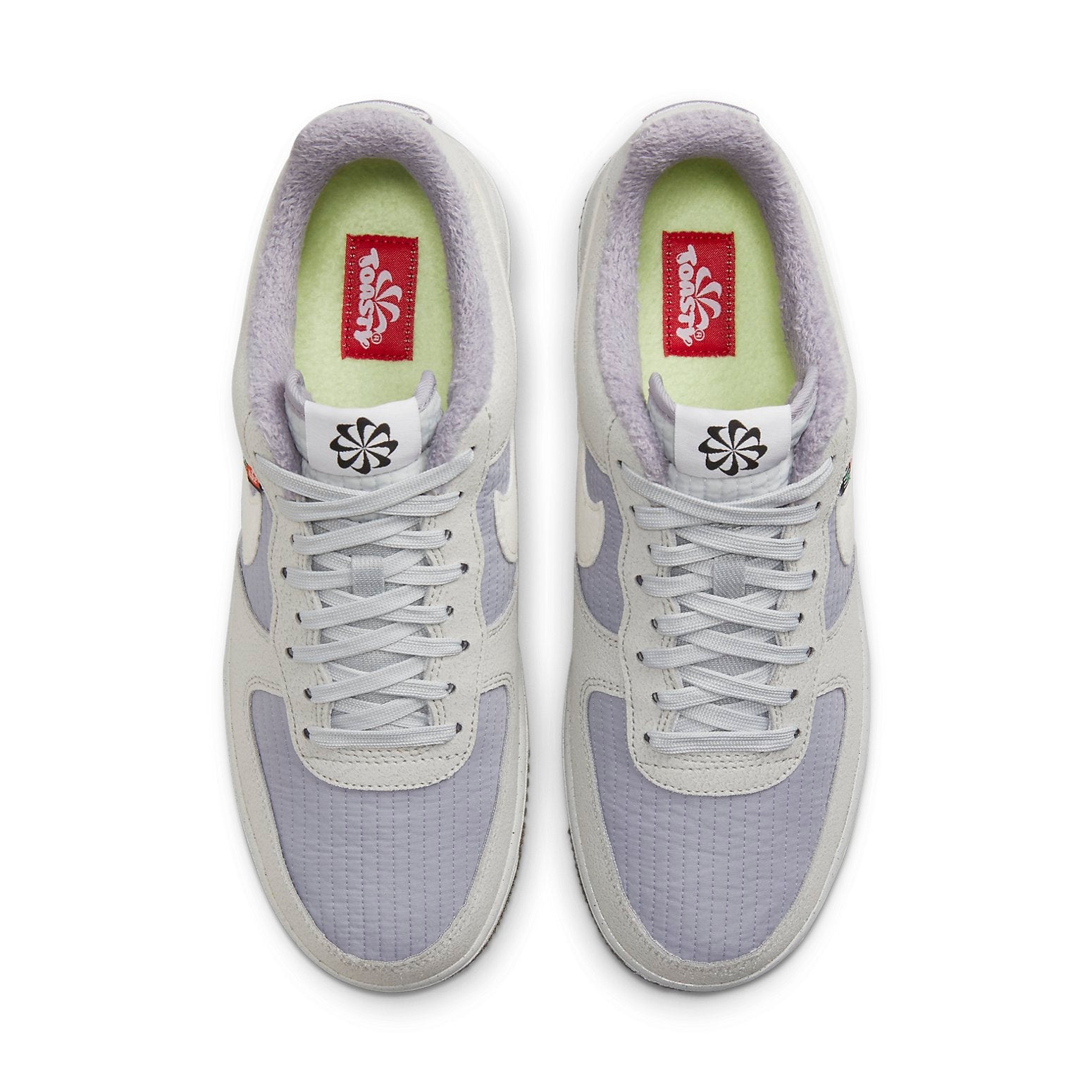 Nike Air Force 1 '07 LV8 'Toasty - Grey Fog' DC8871-002